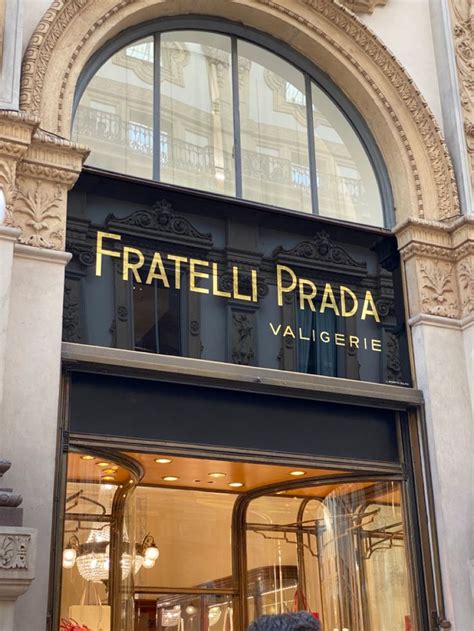 fratelli prada vs prada
